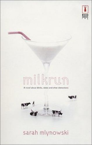 Milkrun – 0373250126, paperback, Sarah Mlynowski