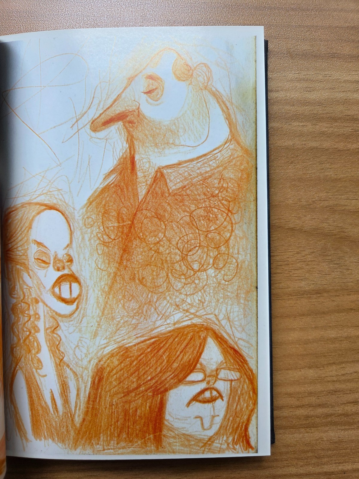 Nico Marlet Sketchbook Rare Artbook 1st Edition Signed and Numbered: 1376/1800