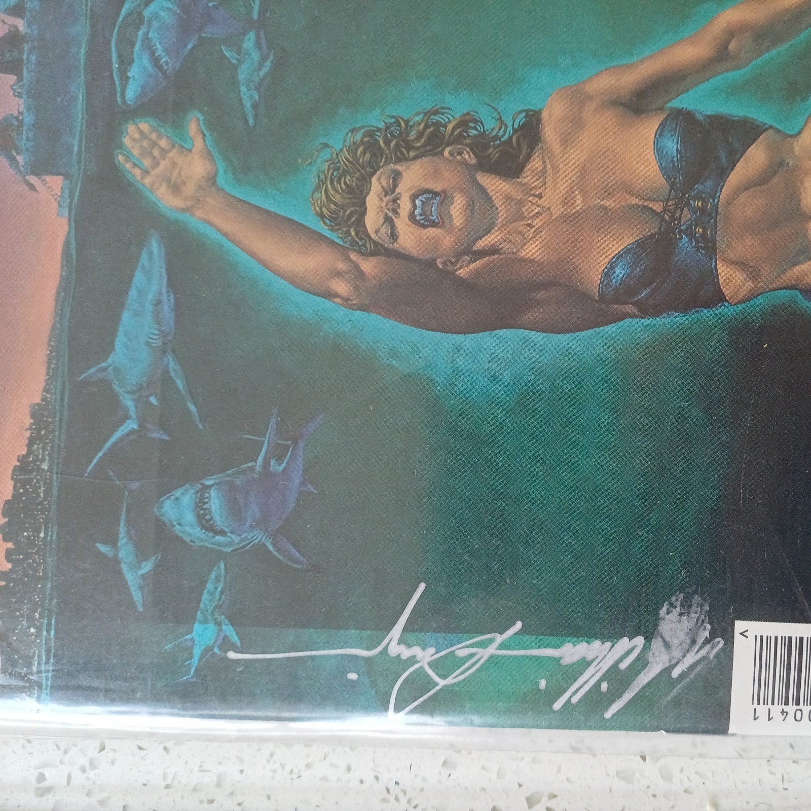 VAMPS HOLLYWOOD & VEIN #1-6 Complete Set 1996 VERTIGO/DC 1,2,3,4,5,6 Signed