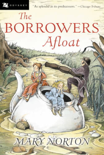The Borrowers Afloat – Paperback By Norton, Mary – GOOD