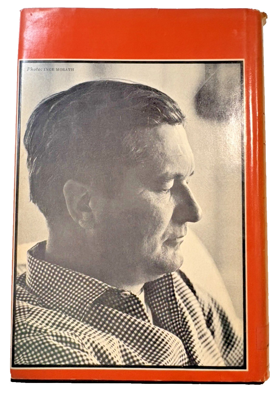 The Confessions Of Nat Turner William Styron VTG 1967 HC 428 pages Random House