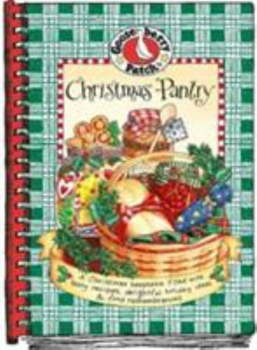 Christmas Pantry Cookbook by Gooseberry Patch
