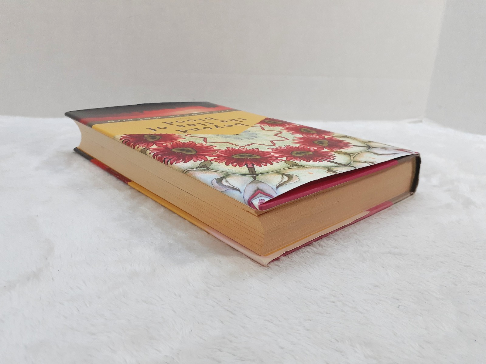 Beyond the Ties of Blood Book HC by Florencia Mallon Dust Jacket Signed