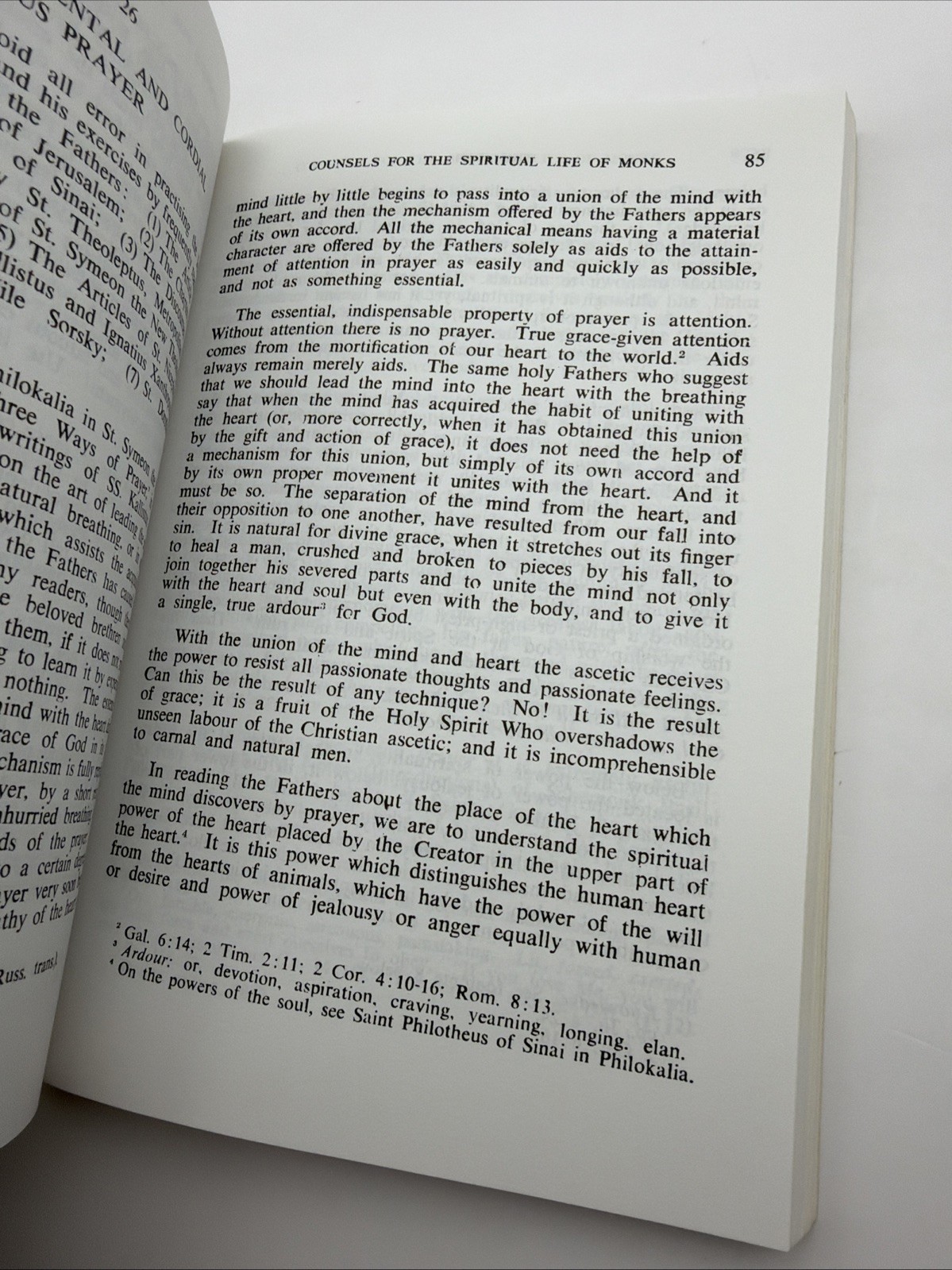 THE ARENA: AN OFFERING TO CONTEMPORARY MONASTICISM By Ignatius 1997