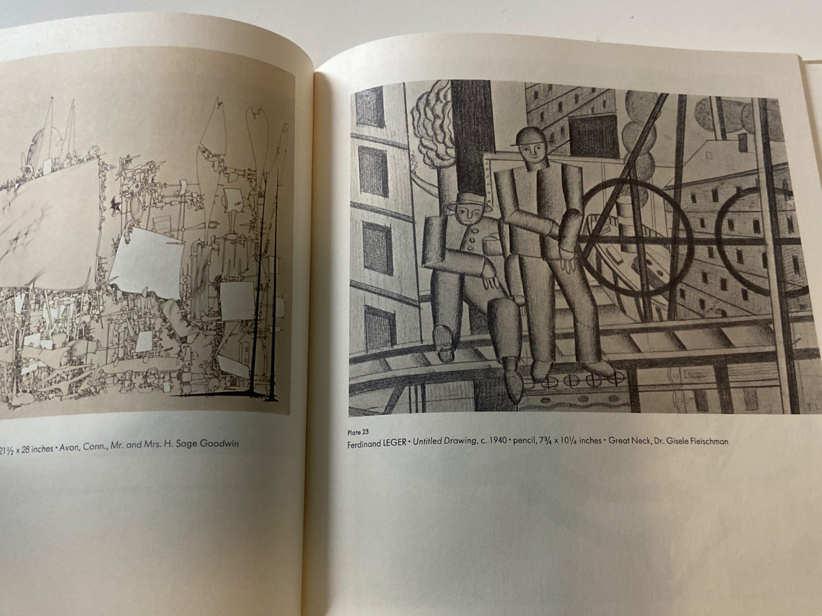 Drawings of the Masters Complete Set of 12 Hardcover Books in Slipcases 1960’s