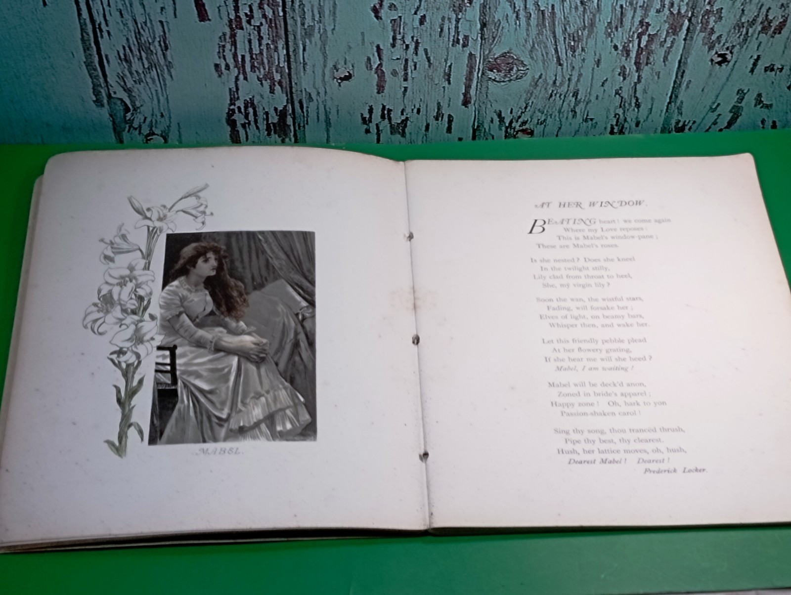 1888 Night Songs and Sketches Edith Nesbit Robert Mack Victorian Gothic Poetry