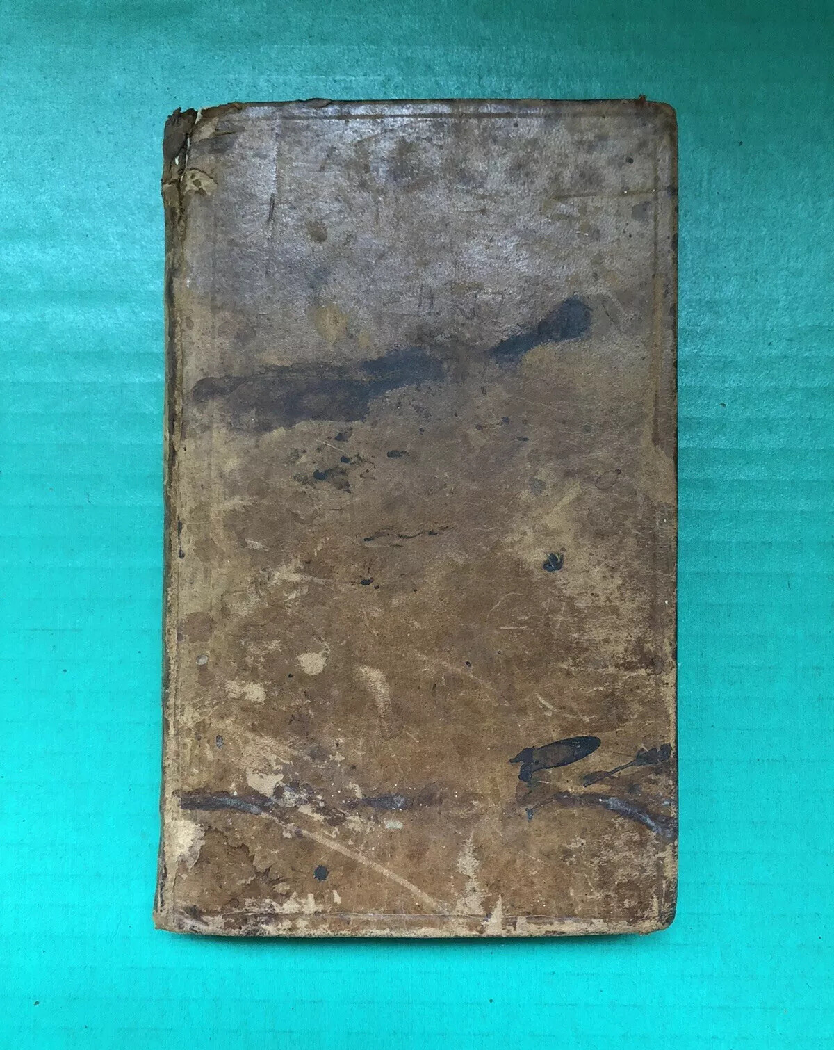 L’Homme Dangereaux (1770) Amsterdam Leather Bound