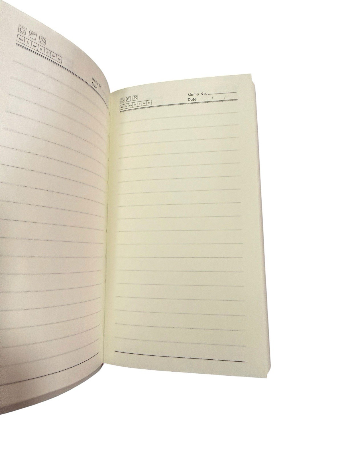 New Christian Vegan Leather Journal Ecclesiastes 3:11 Bible Verse Scripture