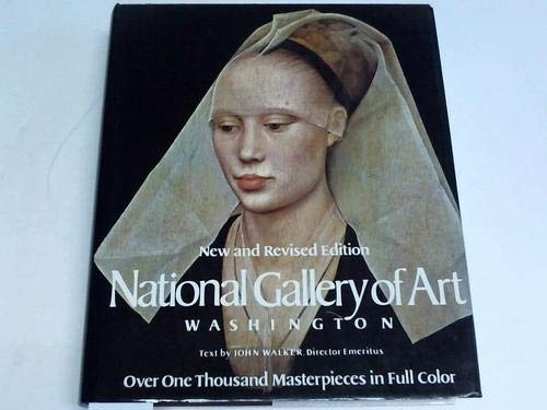 National Gallery of Art, Washington. New and revised edition. Foreword by J….