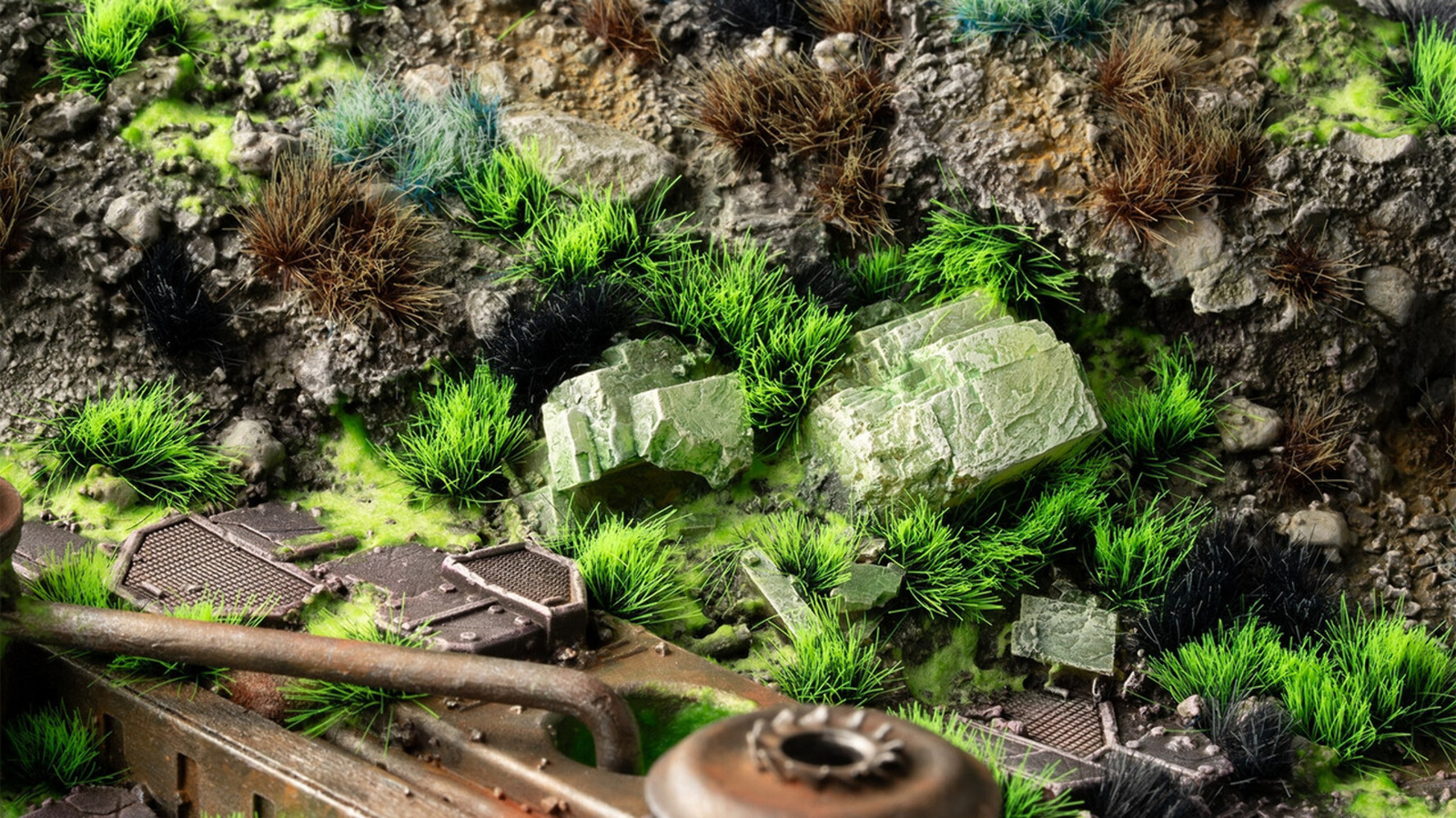 Gamers Grass – Alien Toxic 6mm