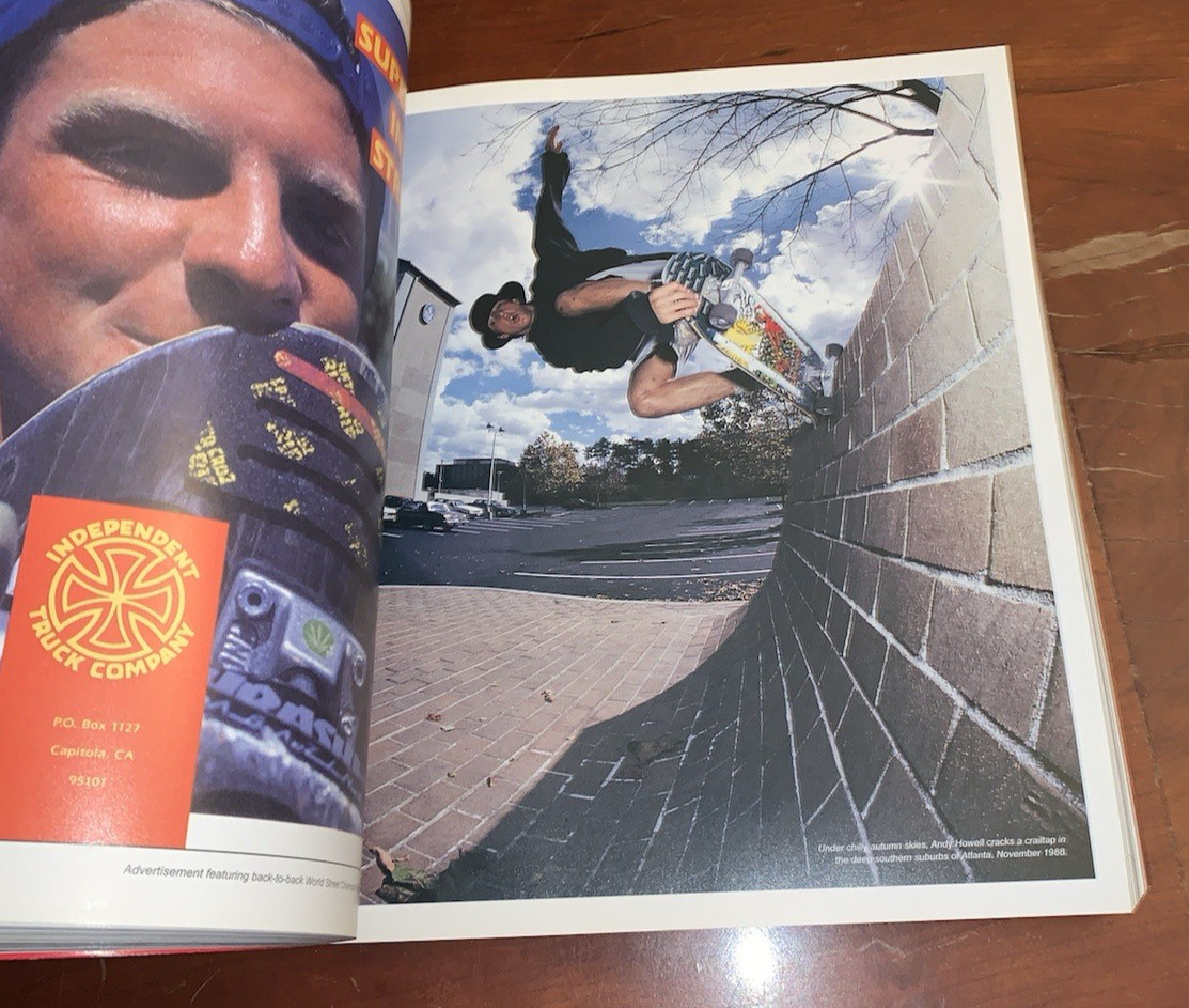 Built to Grind: 25 Years Hardcore Skateboarding Independent Truck Company 2004