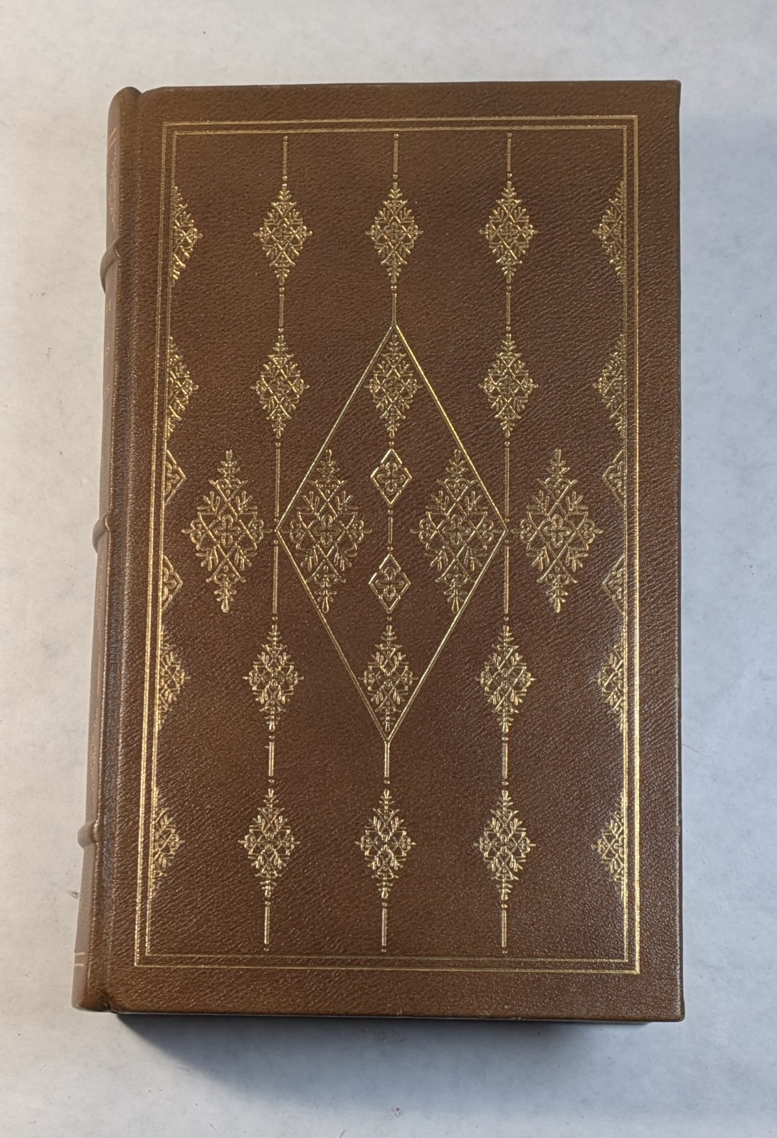 The Country of the Pointed Firs – The Franklin Library – 1979 – Limited Edition