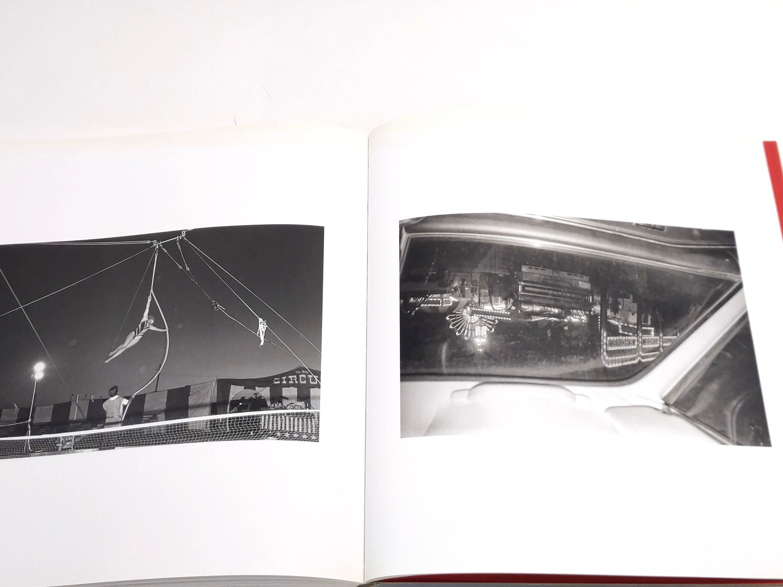 Carnival by Mark Steinmetz (First Edition) Unsigned *Please Read*