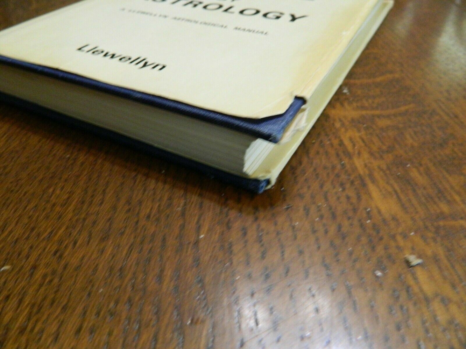 *VOCATIONAL GUIDANCE BY ASTROLOGY (A LLEWELLYN ASTROLOGICAL) By Charles E. Luntz