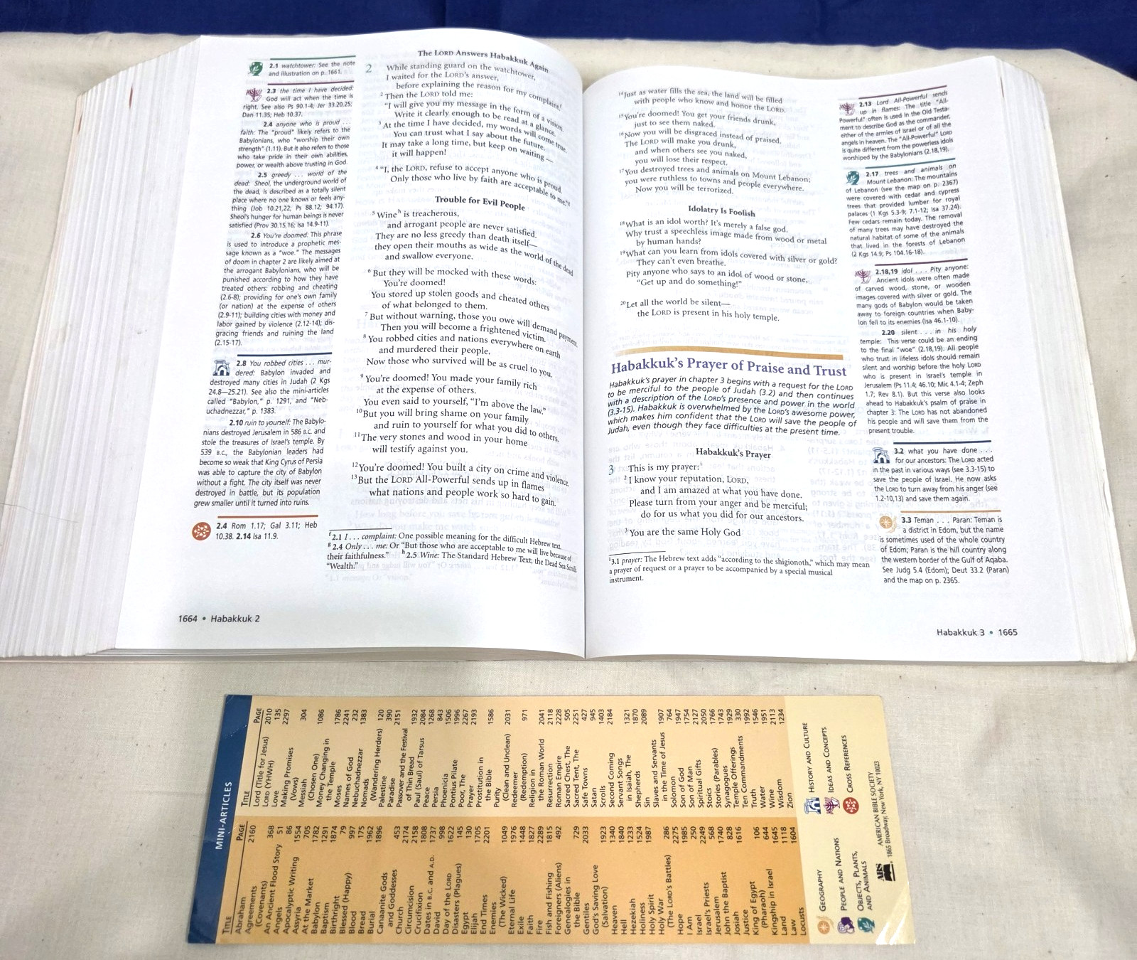 The Learning Bible Contemporary English Version Flex Cover 1995 VTG Pre-Loved