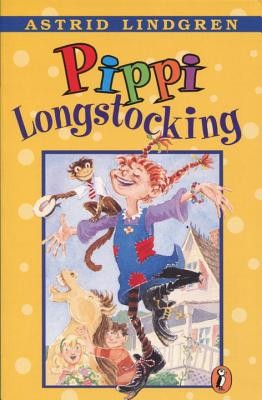 Pippi Longstocking by Astrid Lindgren