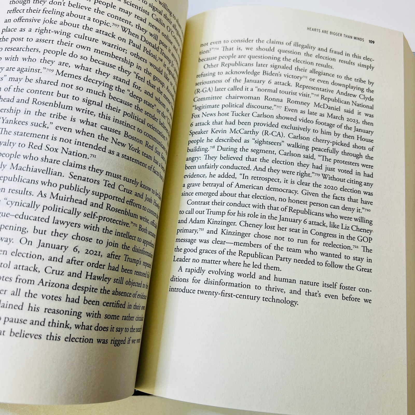 Attack from Within: How Disinformation Is Sabotaging America by Barbara McQuade