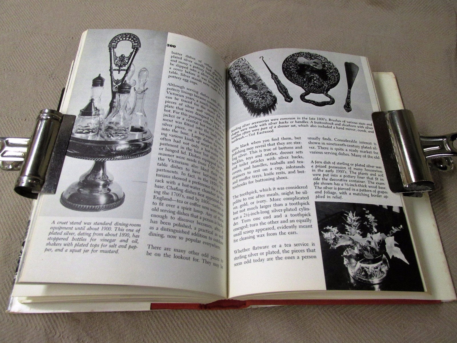A FORTUNE IN THE JUNK PILE Jenkins 1969 HC Book DJ 440-Pages Illustrated 1st Ed