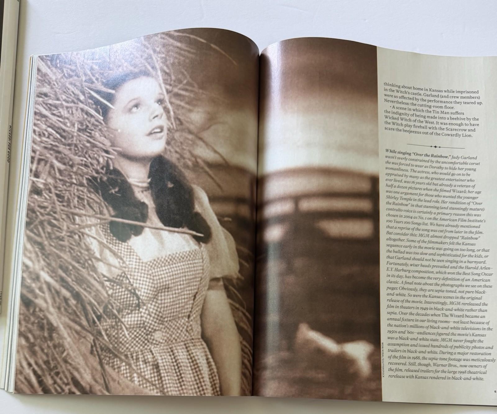 LIFE MAGAZINE THE WIZARD OF OZ 2026 The Timeless Film Lives On time movies