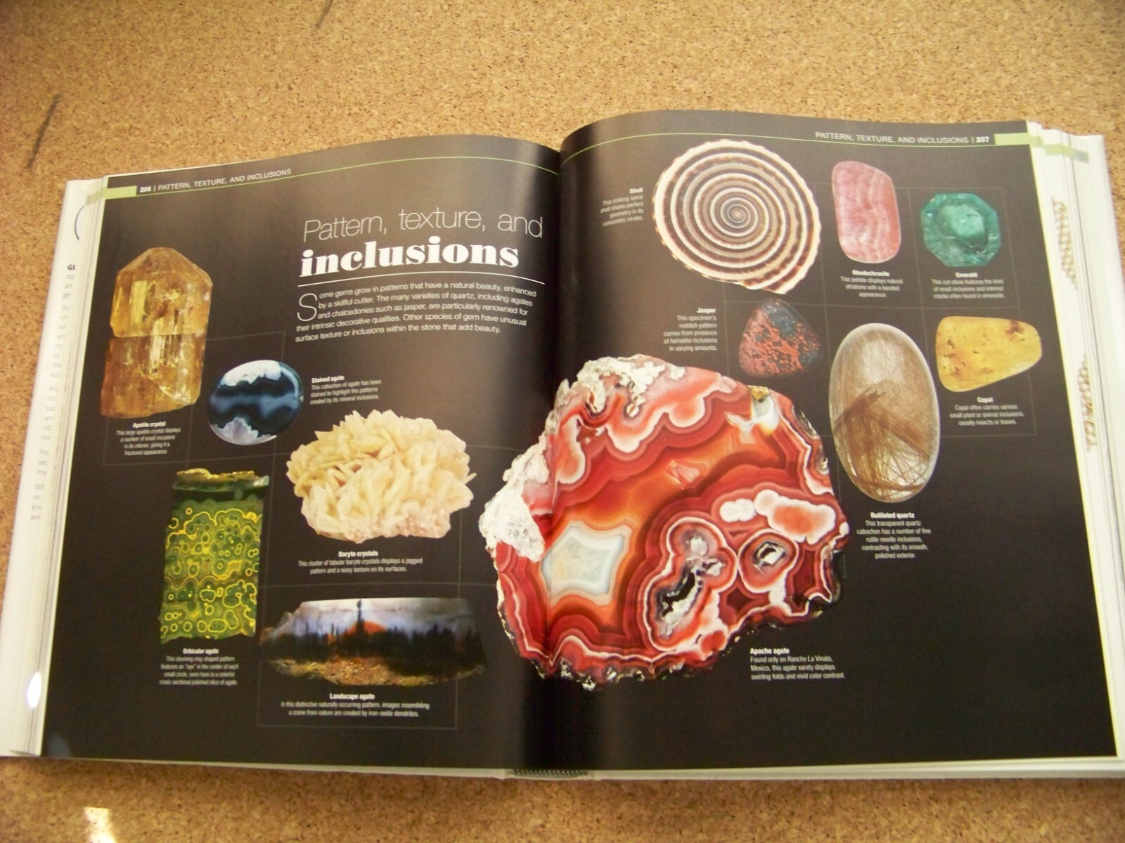 Smithsonian Gem 2016 1st Edition Hardback book 440 pages American Edition