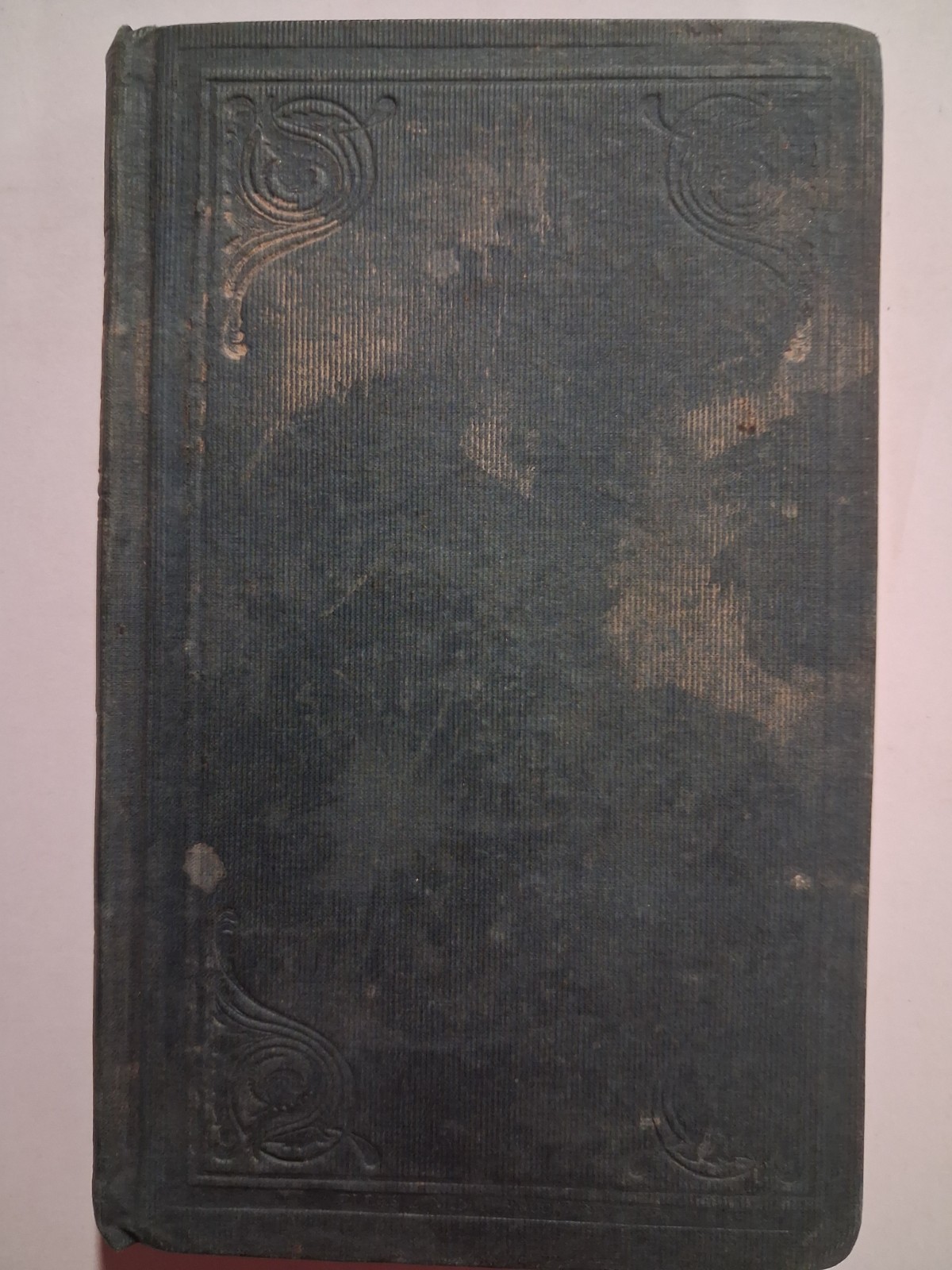 1839 A View Of The Action Federal Govt Behalf of Slavery WILLIAM JAY Abolition