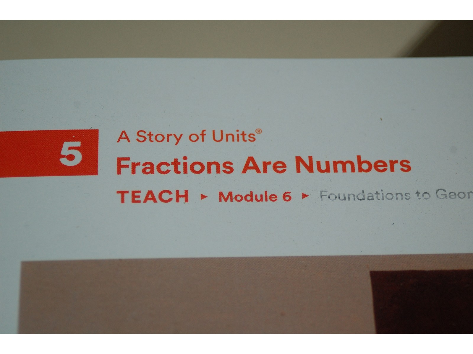 Eureka Math² Squared Grade 5 Module 6 Teacher Book – Weight: 40 oz.