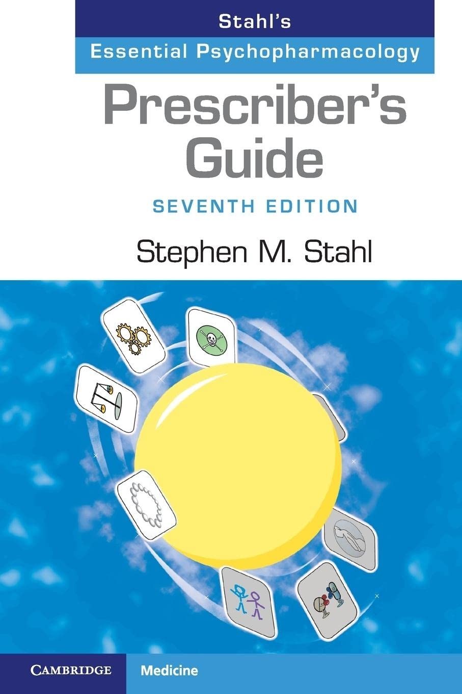 Prescriber’s Guide: Stahl’s Essential Psychopharmacology Paperback USA STOCK
