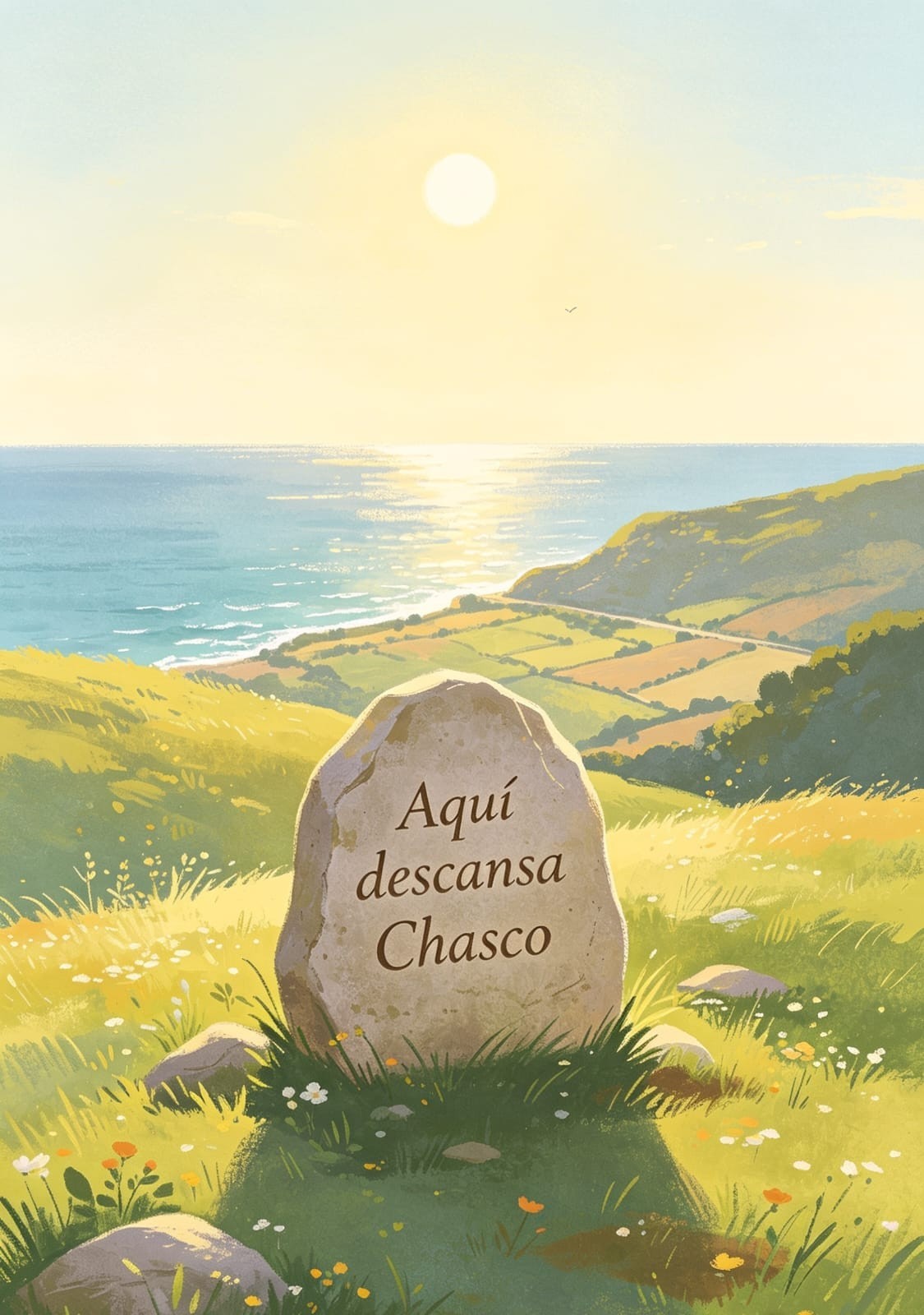 EL ÚLTIMO CAMINO DE CHASCO