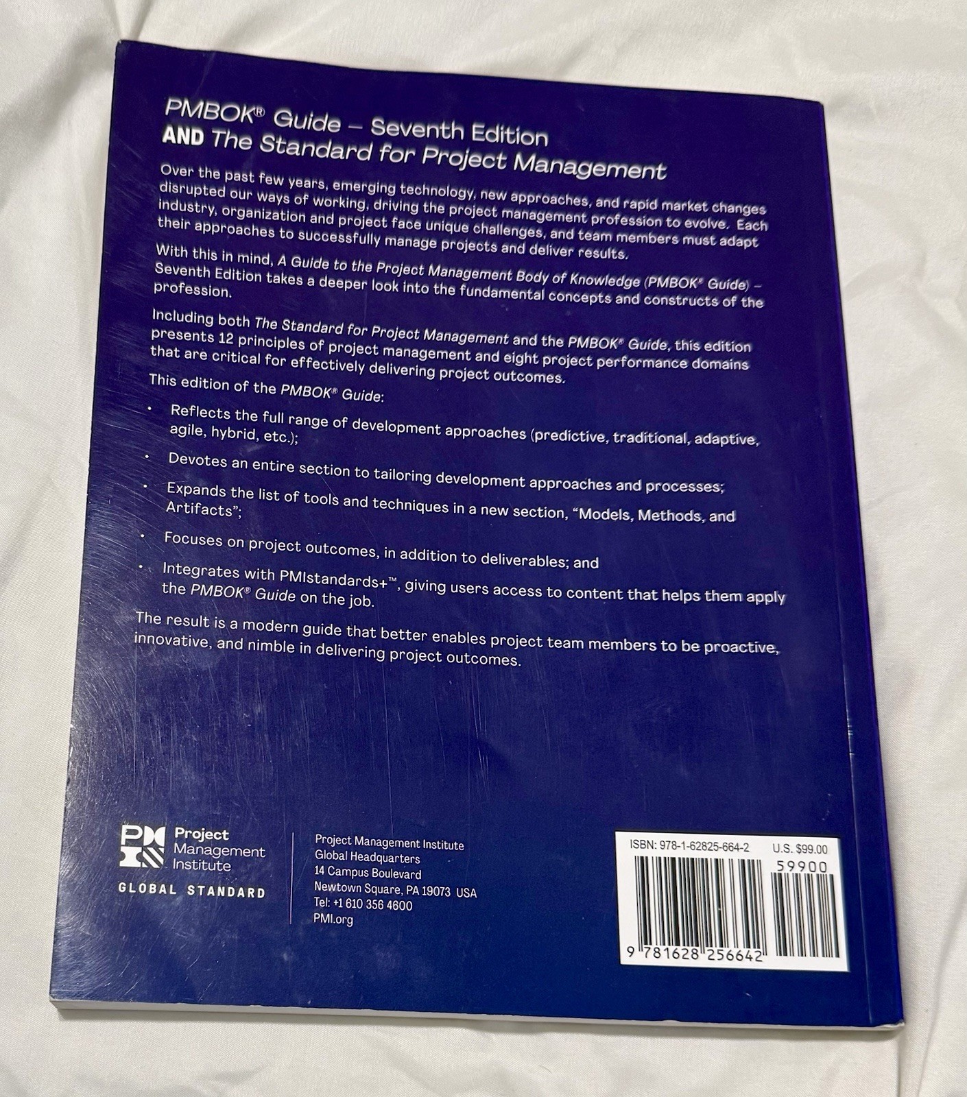 Pmbok® Guide Ser.: Guide to the Project Management Body of Knowledge (PMBOK®…