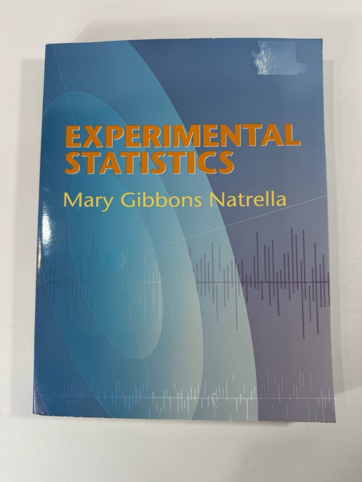 Experimental Statistics