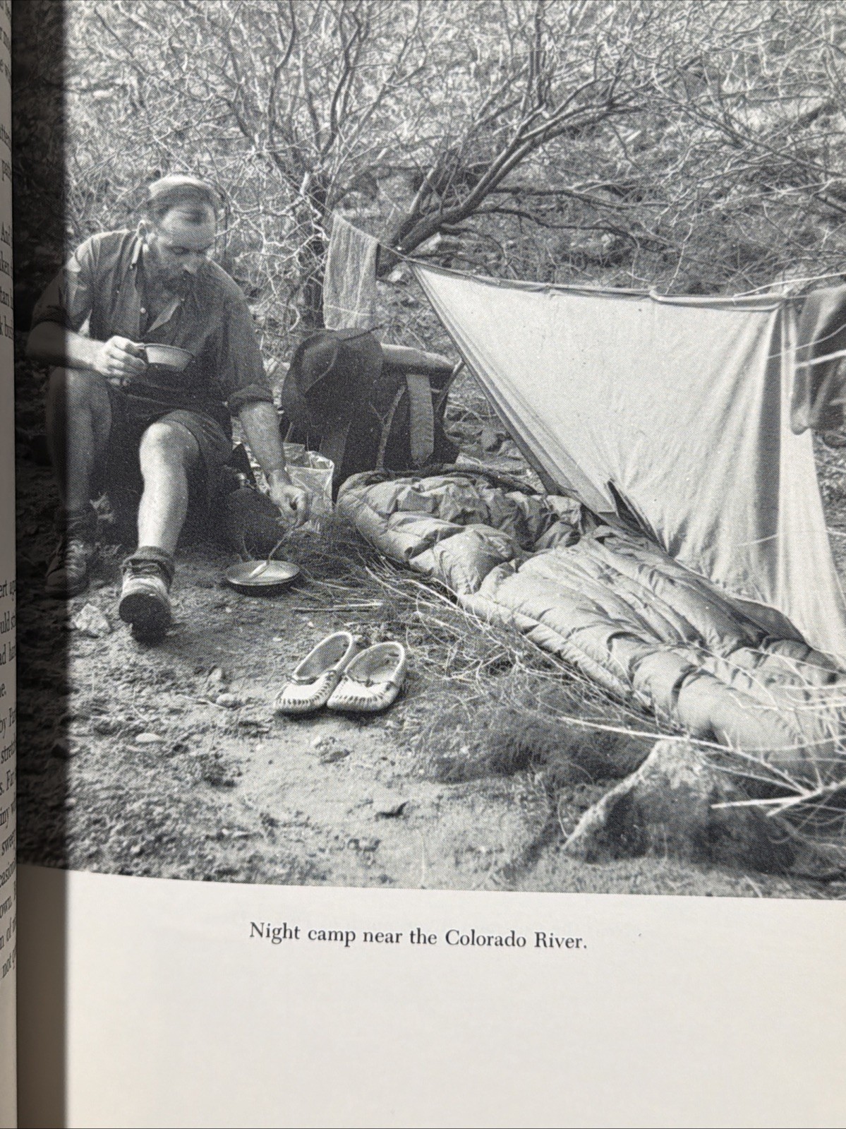 THE THOUSAND-MILE SUMMER: IN DESERT AND HIGH SIERRA By Colin Fletcher B-11626