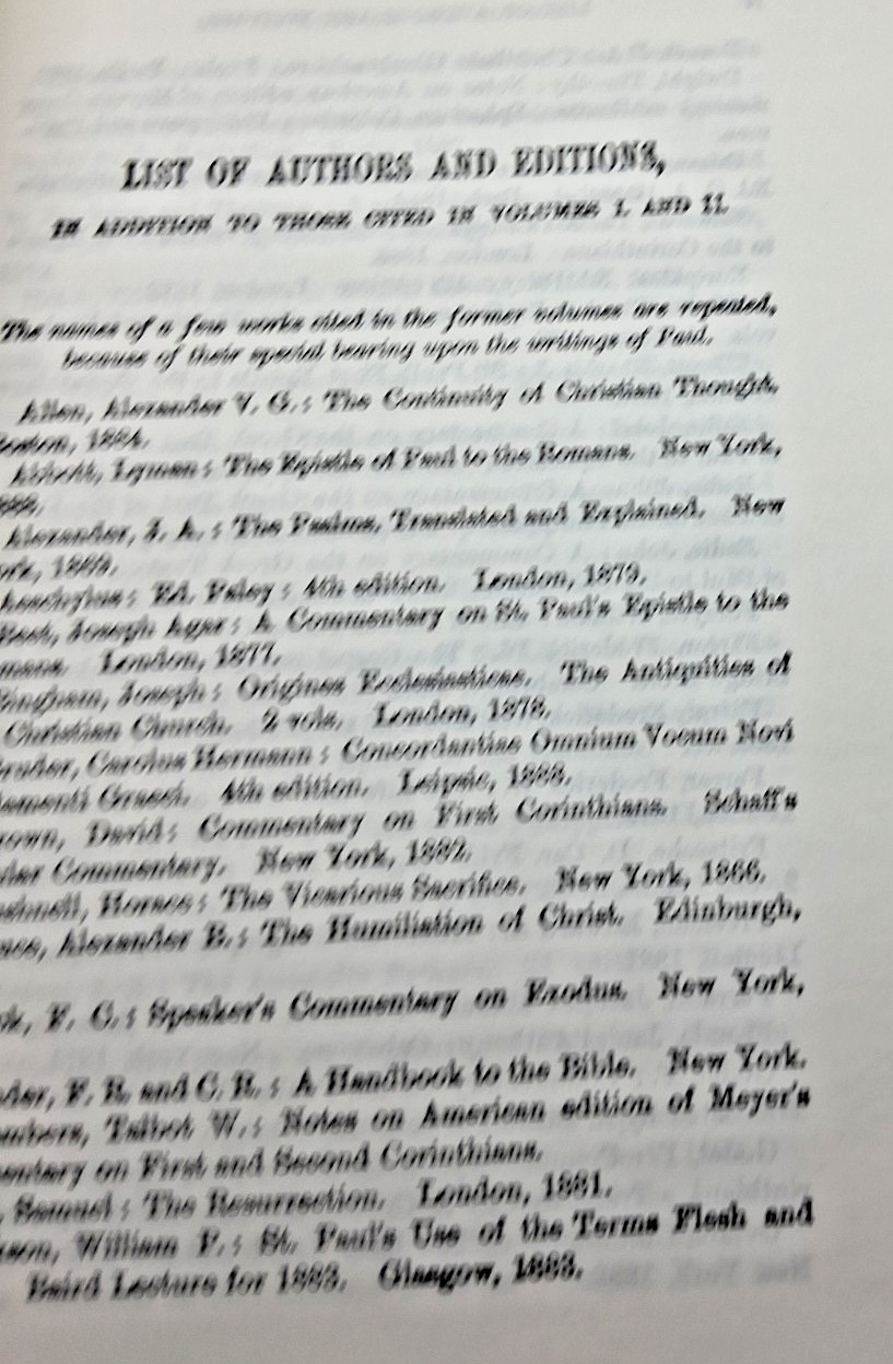 Marvin R Vincent World Studies in the New Testament 1946 1 2 3 4 I II III IV HC
