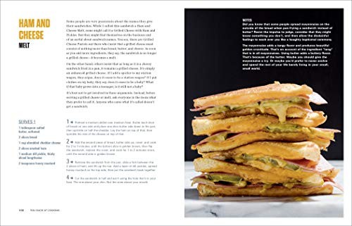 You Suck at Cooking: The Absurdly Practical Guide to Sucking Slightly Less at Ma
