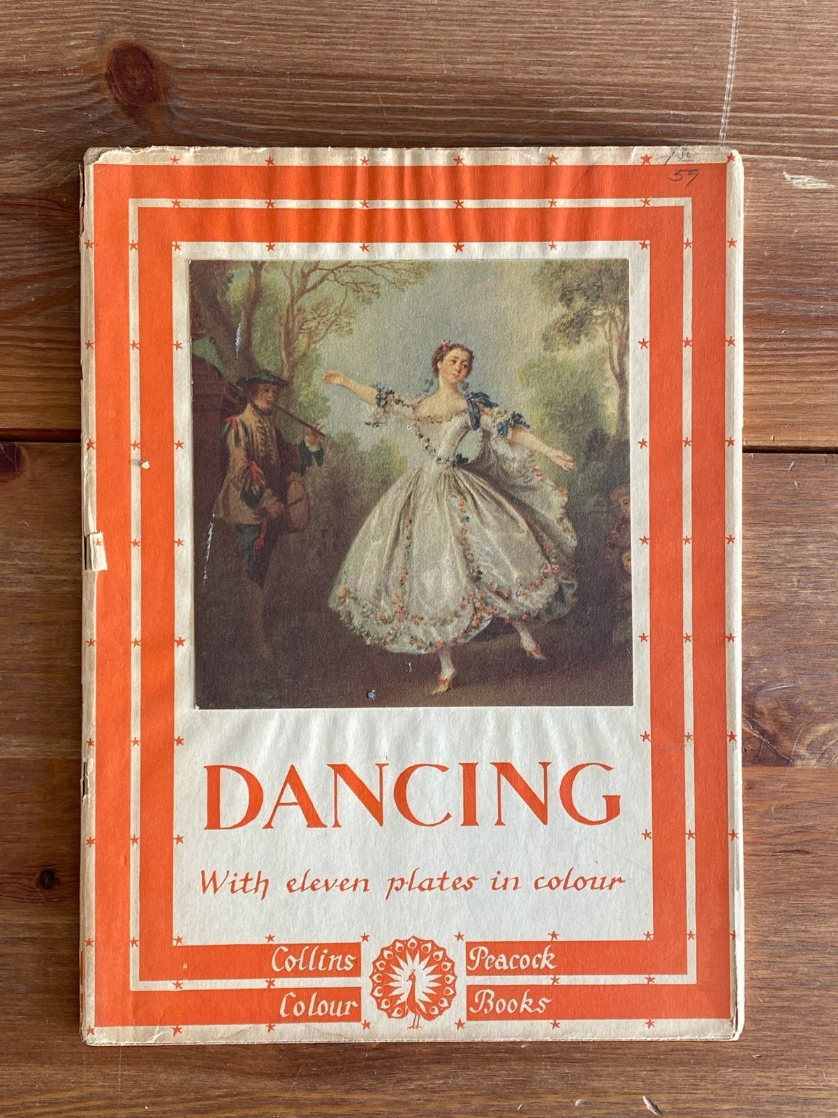 Dance History & Performing Arts ~ Dancing ~ C.J.S. Thompson ~ Colour Plates