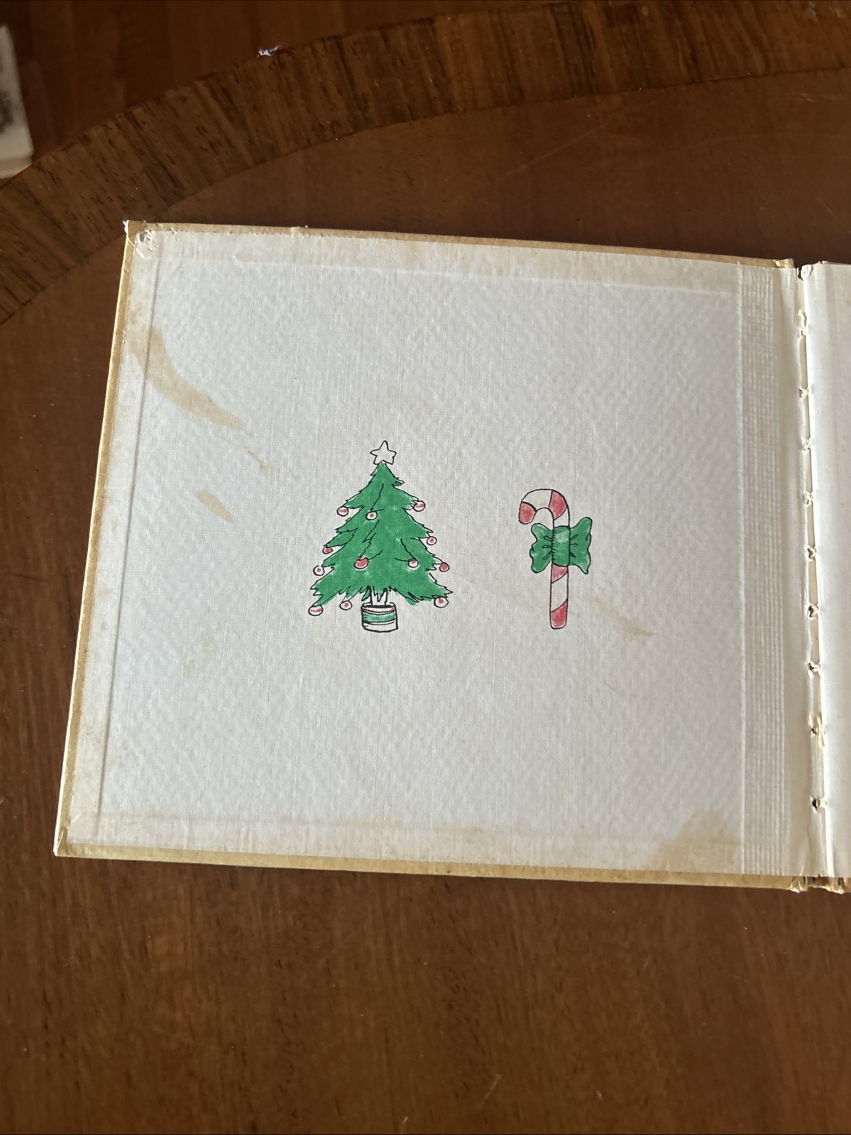 Miss Dog’s Christmas Treat by James Marshall (1973, HC ) Stated 1st Printing