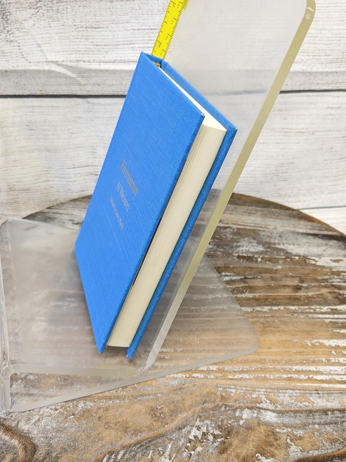 Humanity (ISMs) Ai Weiwei 2018 Hardcover Book