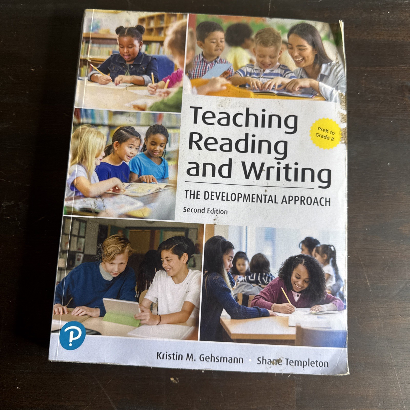 Teaching Reading and Writing : The Developmental Approach. Second Ed. Rental Ed
