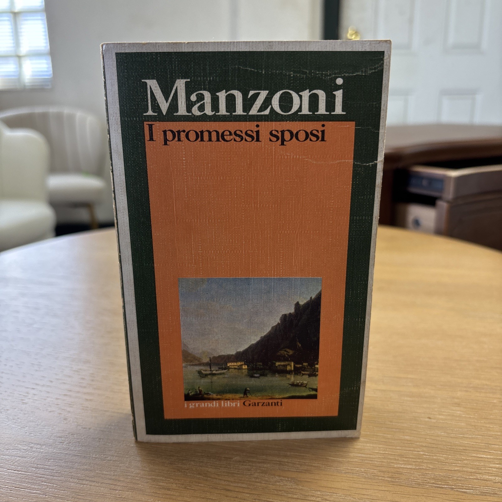 I Promessi Sposi by Manzoni, Paperback 1975