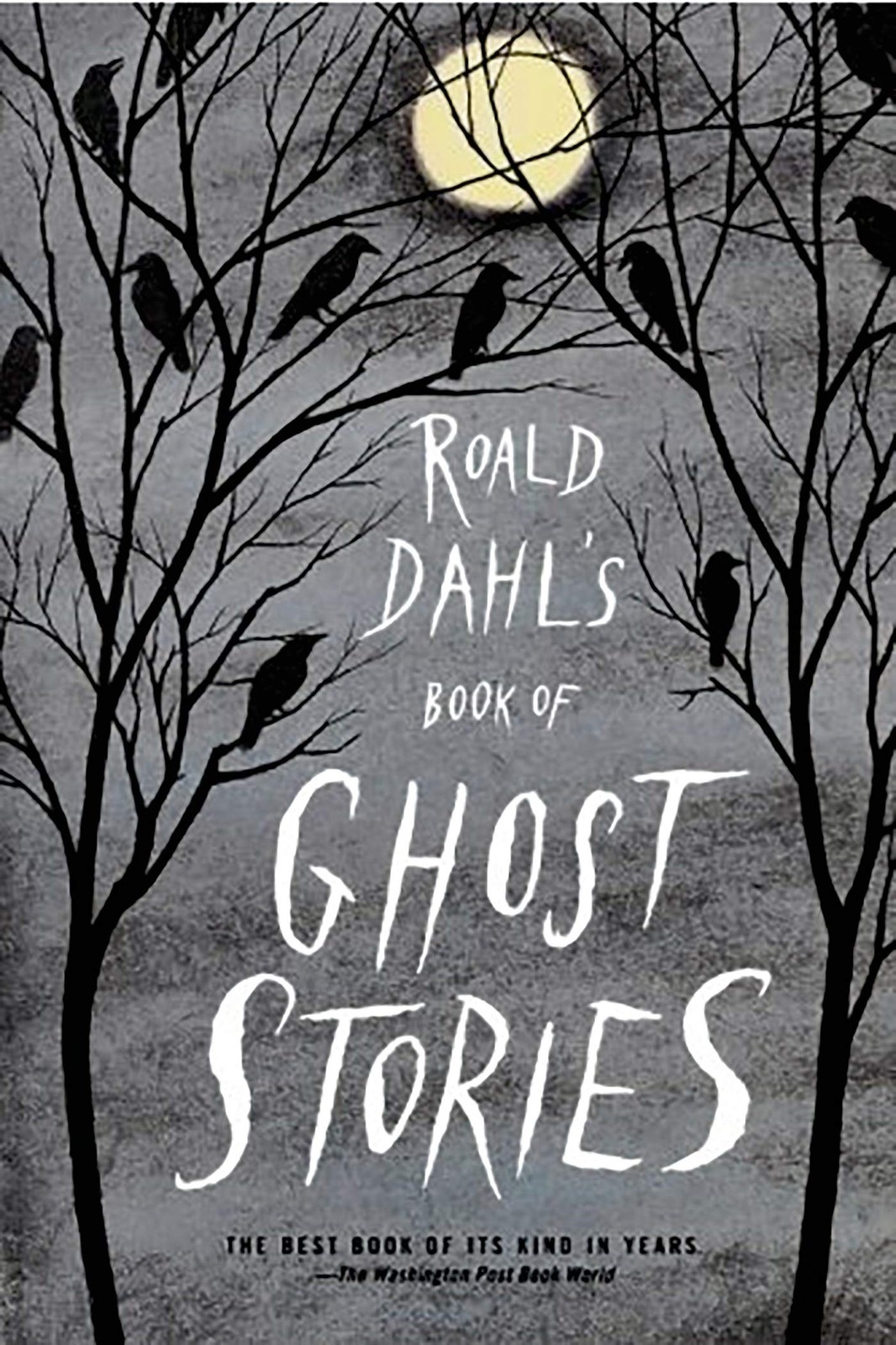 Roald Dahl’s Book of Ghost Stories