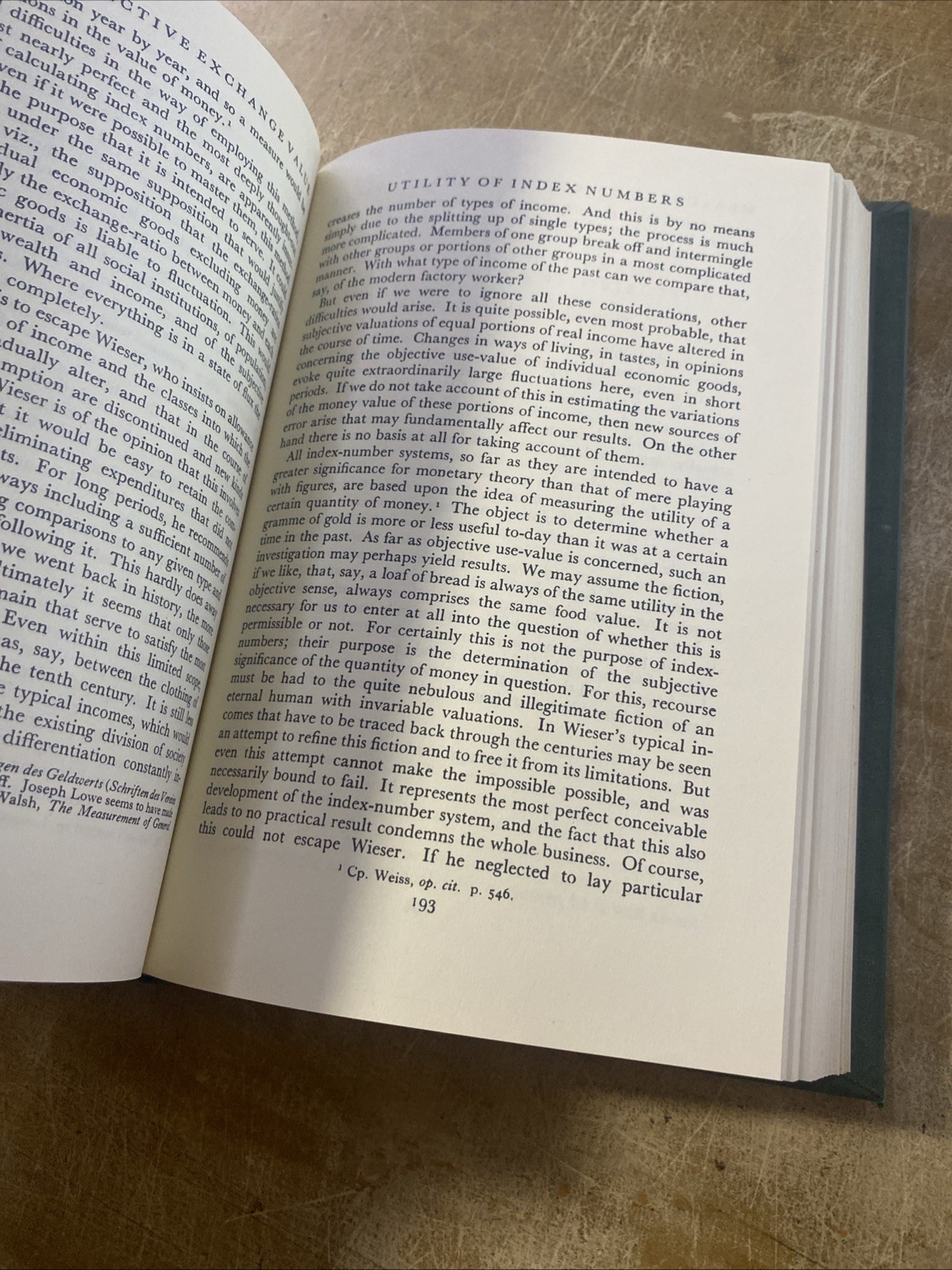 The Theory Of Money And Credit Hardcover Liberty Classics Ludwig Von Mises 1971