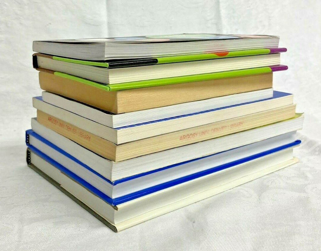 Writer’s Tricks Beyond Style Written Communication Lot of 9 English Books