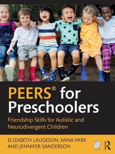 PEERS® for Preschoolers, Sanderson, Jennifer,Park, Mina,Laugeson, Elizabeth, Exc