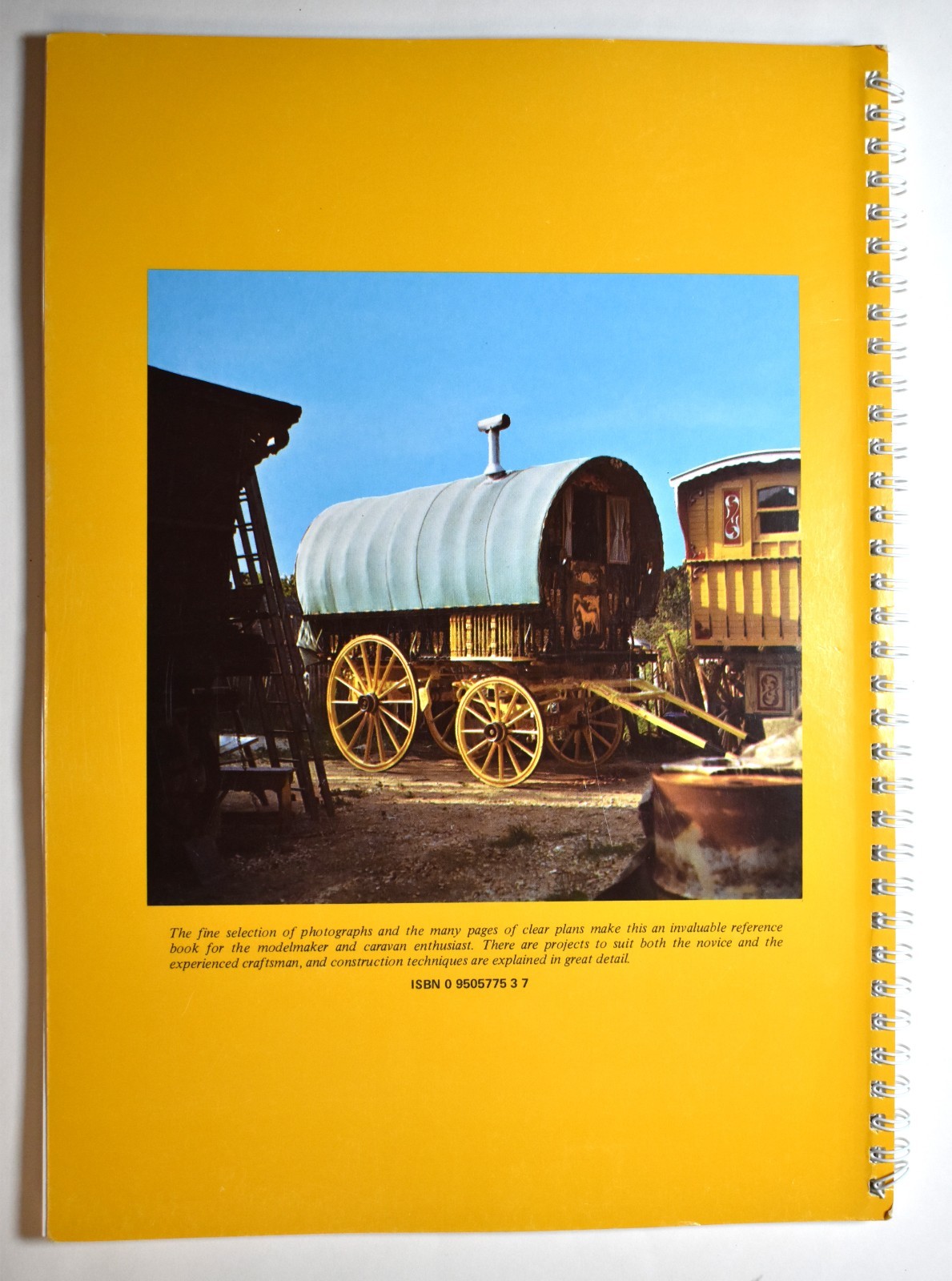 3 Books by John Thompson on Making Model Horse Carriages, Gypsy Caravans, etc