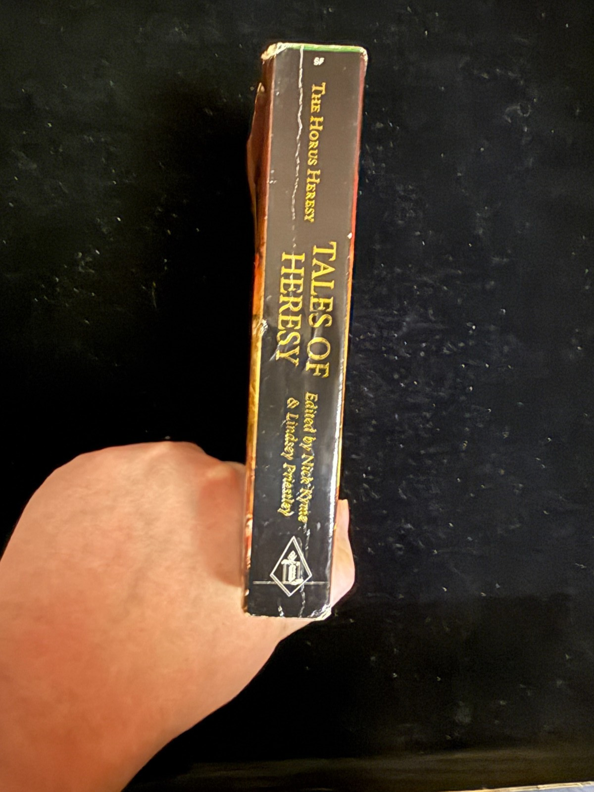 Horus Heresy Tales of Heresy 2009 Black Library Books Warhammer 40K
