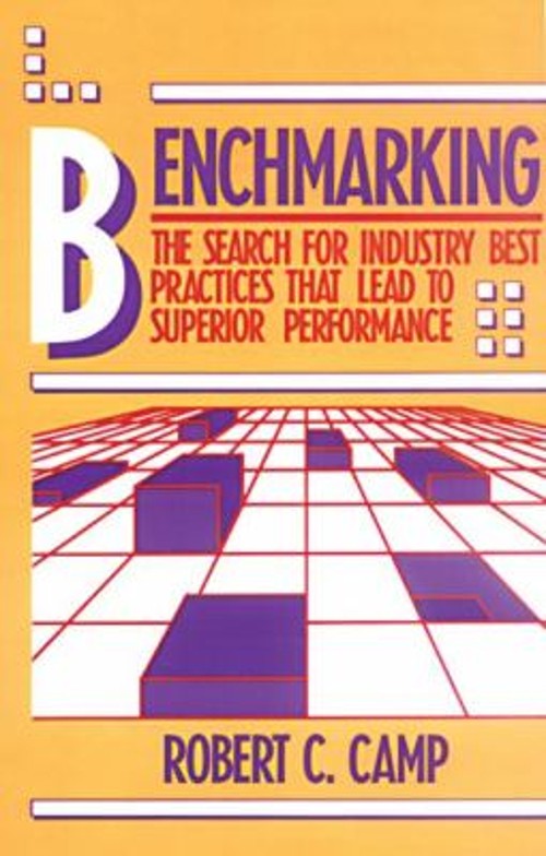 Benchmarking : The Search for Industry Best Practices That Lead t