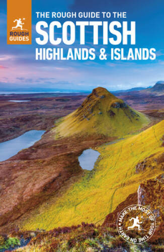 The Rough Guide to Scottish Highlands Islands – Paperback – VERY GOOD