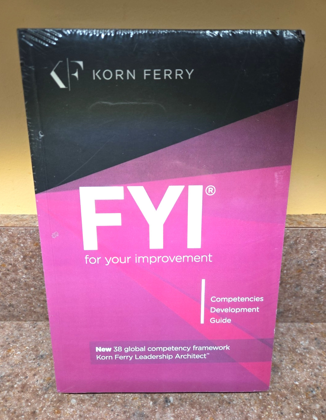 FYI For Your Improvement – Competencies Development Guide, 6th Edition – NEW!