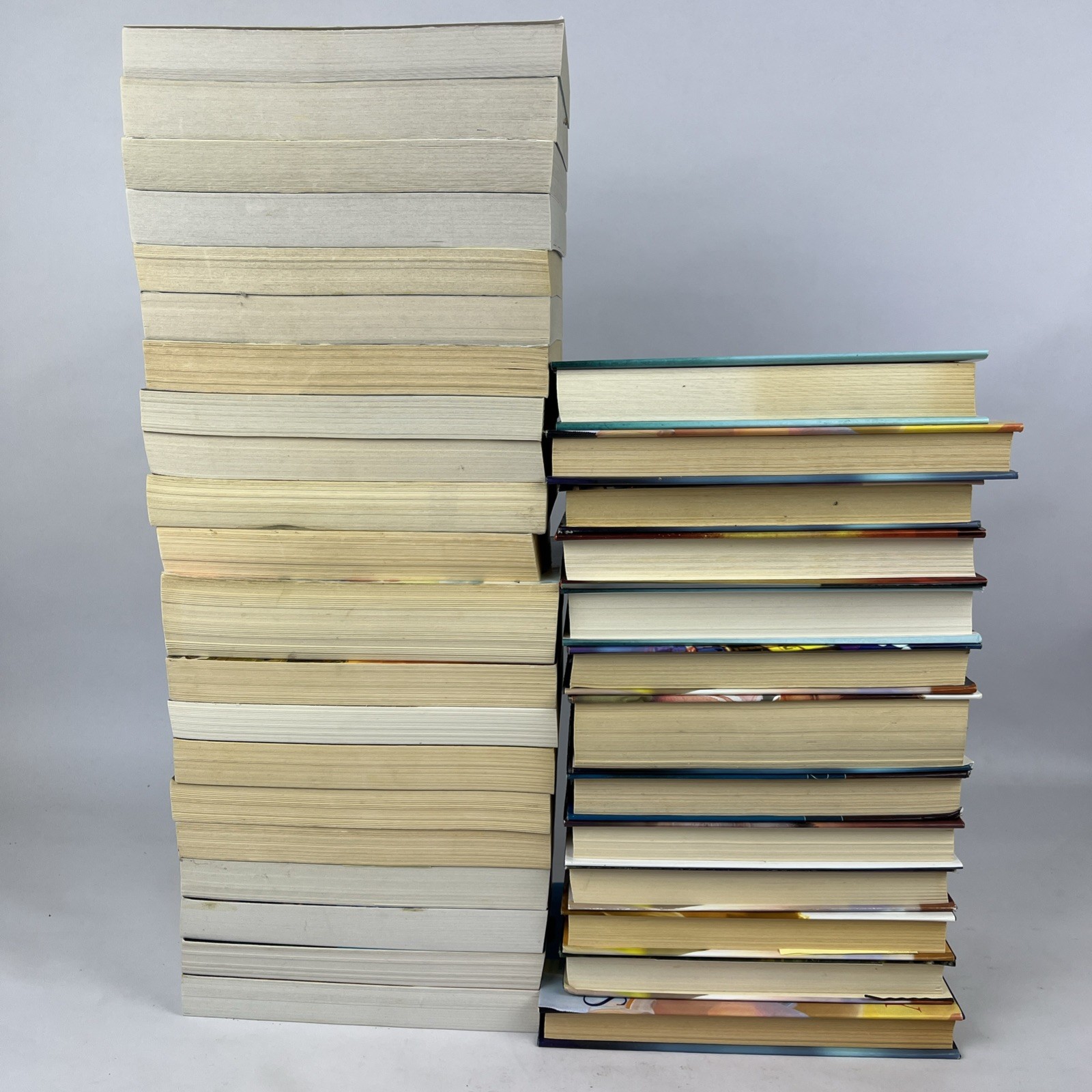 Karen Kingsbury Christian Fiction Book Lot – 31 Titles – Hardcover And Paperback