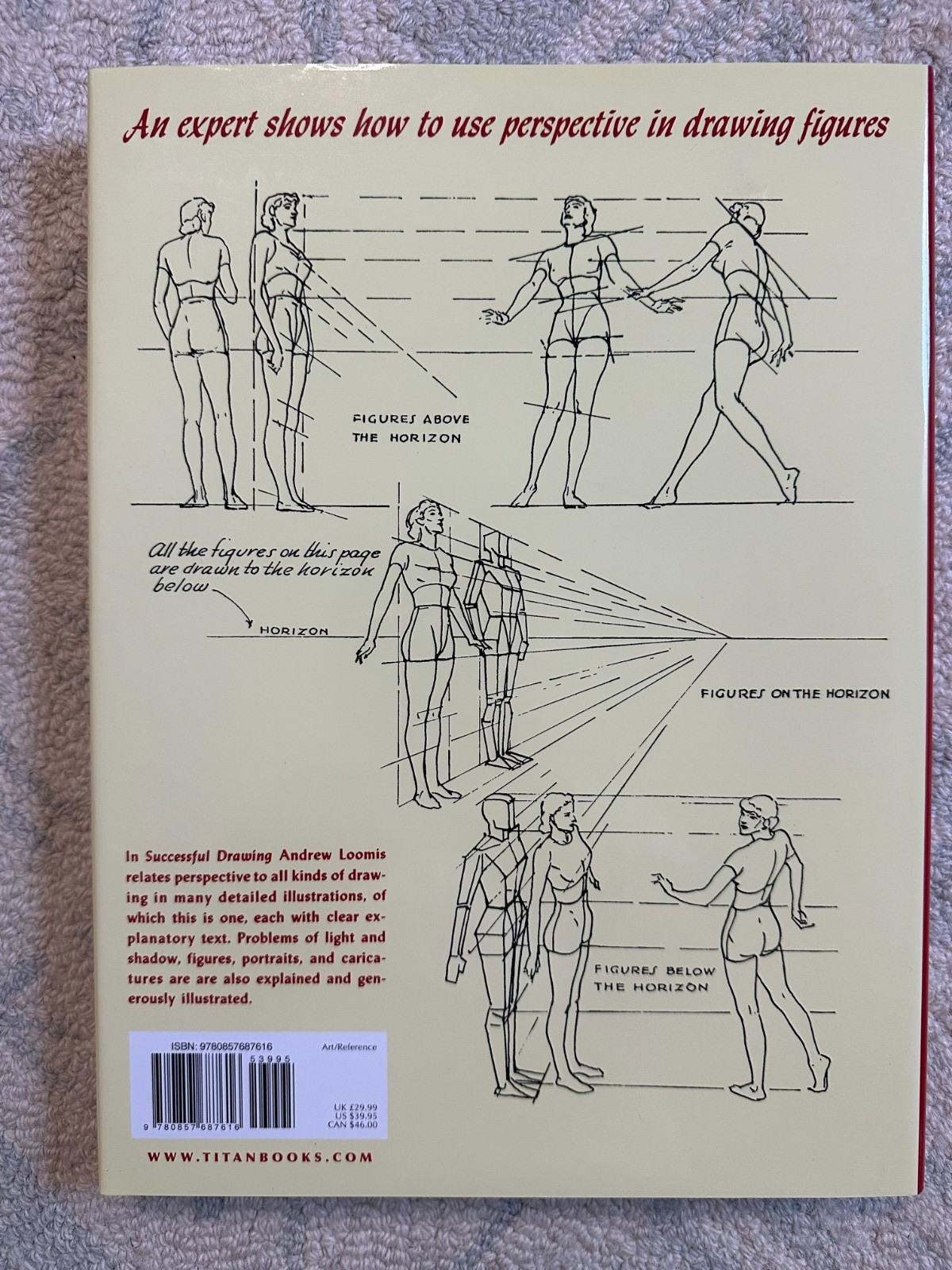 Creative Illustration, Figure Drawing, Successful Drawing by Andrew Loomis