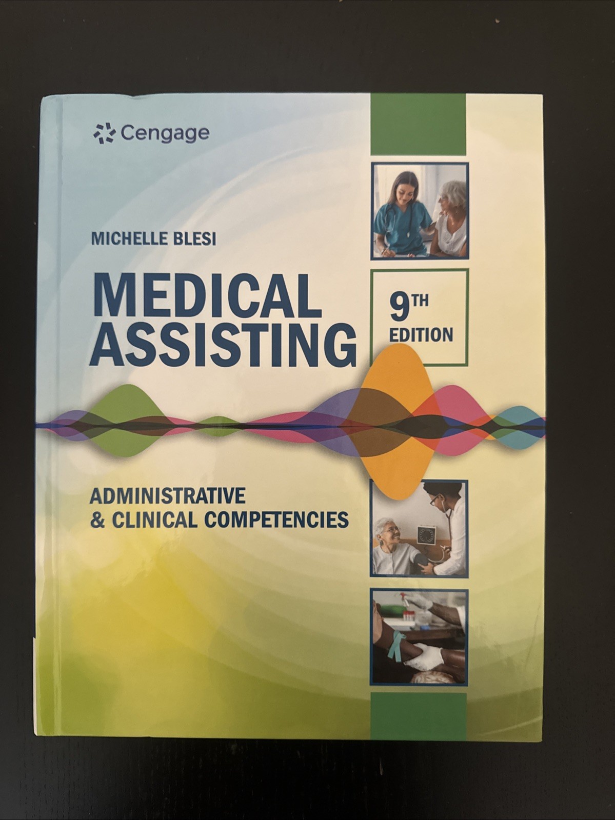 Medical Assisting: Administrative Clinical Competencies (MindTap – VERY GOOD
